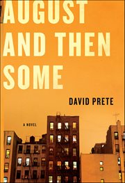 August and Then Some cover image