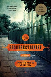 The Resurrectionist cover image