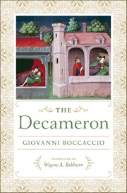 The Decameron cover image