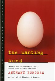 The Wanting Seed cover image