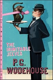 The Inimitable Jeeves cover image