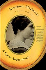 A Quiet Adjustment cover image