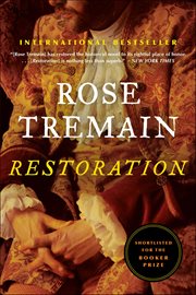 Restoration cover image