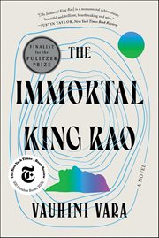 The Immortal King Rao cover image
