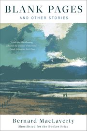 Blank Pages : And Other Stories cover image