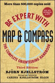 Be expert with map & compass cover image