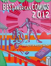 The Best American Comics 2012 cover image