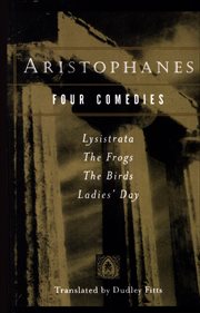 Aristophanes : Four Comedies cover image