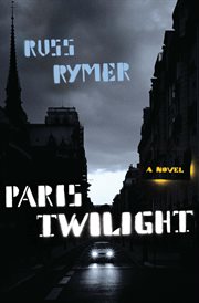 Paris twilight cover image