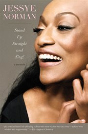 Stand up straight and sing! cover image