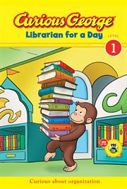 Librarian for a day cover image