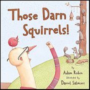 Those Darn Squirrels! cover image