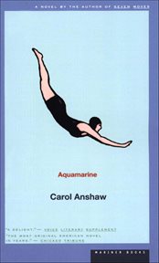 Aquamarine : A Novel cover image
