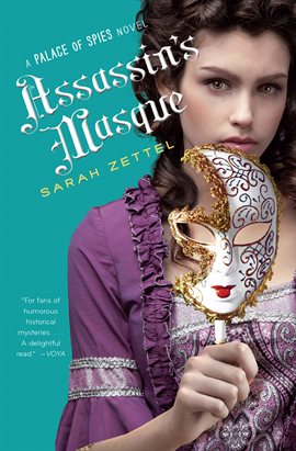 Cover image for Assassin's Masque