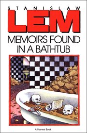 Memoirs found in a bathtub cover image