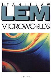 Microworlds : writings on science fiction and fantasy cover image