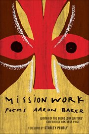 Mission Work : Poems cover image
