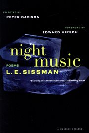 Night Music : Poems cover image