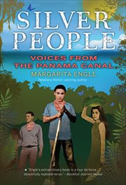 Silver People : Voices from the Panama Canal cover image