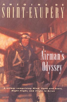 Cover image for Airman's Odyssey