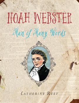Cover image for Noah Webster