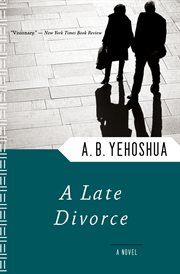 A late divorce cover image