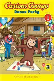Curious George Dance Party cover image