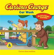 Curious George. Car wash cover image