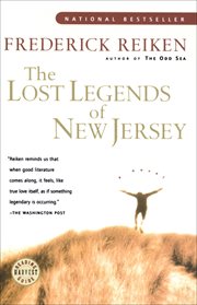 The lost legends of New Jersey cover image
