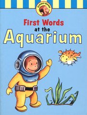 First words at the aquarium cover image