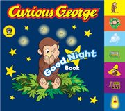 Curious george good night book cover image