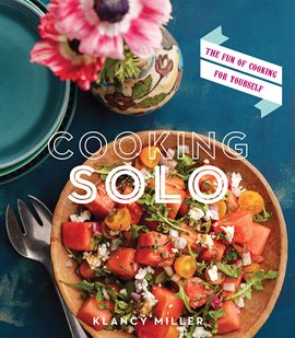 Cover image for Cooking Solo