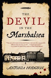 The Devil in the Marshalsea cover image