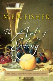 The art of eating cover image