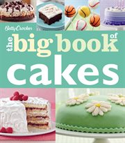 The big book of cakes cover image