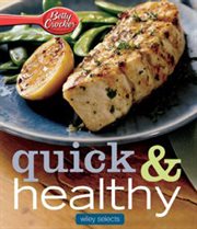 Quick & healthy meals cover image