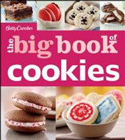 Betty Crocker the big book of cookies cover image