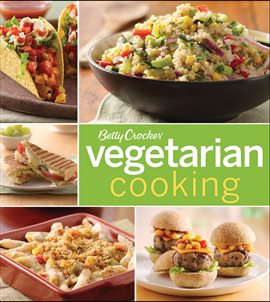 Cover image for Vegetarian Cooking