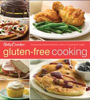 Gluten-free cooking cover image