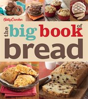 Betty crocker: the big book of bread cover image
