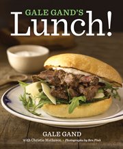 Gale gand's lunch! cover image