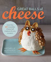 Great Balls of Cheese cover image