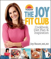 The joy fit club. Cookbook, Diet Plan & Inspiration cover image