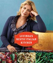 Lucinda's rustic Italian kitchen cover image
