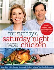 Mr. sunday's saturday night chicken cover image