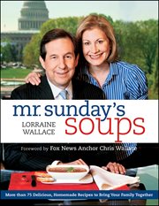 Mr. sunday's soups cover image