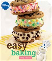 Pillsbury: easy baking cover image