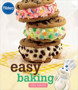 Cover image for Easy Baking