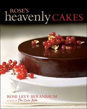 Rose's heavenly cakes cover image