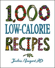 1,000 low-calorie recipes cover image